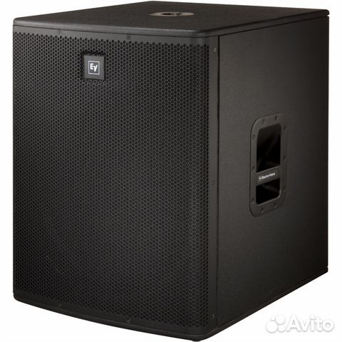 Активный сабвуфер Electro-Voice ELX118P Активный сабвуфер Electro-Voice ELX118P