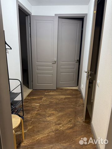

1-к. квартира, 32,5 м², 3 кровати