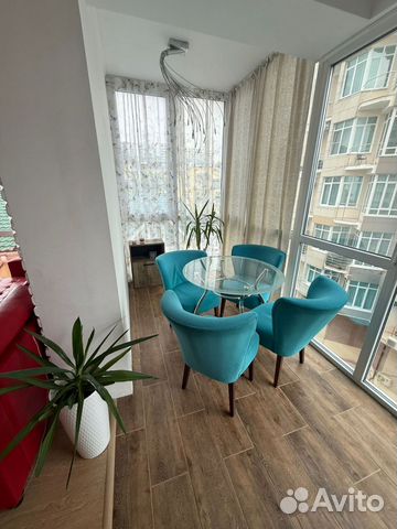 

2-к. квартира, 70 м², 4 кровати