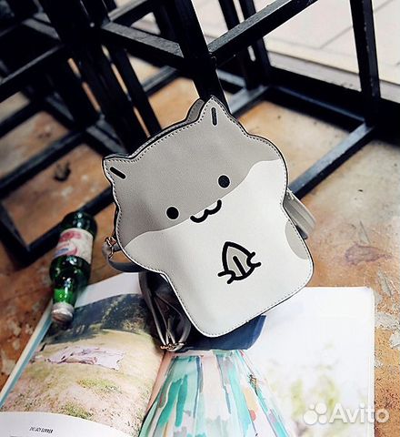 Милая сумка