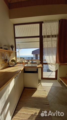 

Квартира-студия, 36 м², 2 кровати