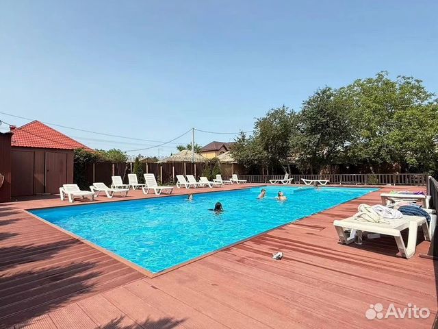 

Квартира-студия, 28 м², 3 кровати