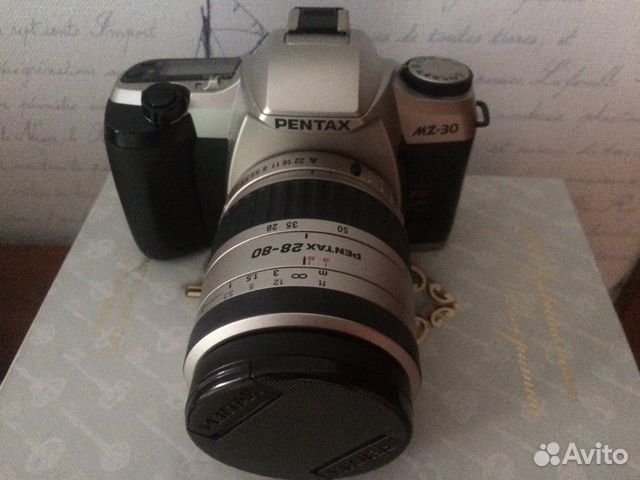 Фотоаппарат Pentax MZ-30 28-80 Фотоаппарат Pentax MZ-30 28-80