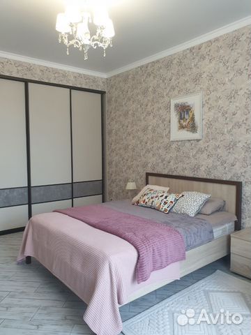 

2-к. квартира, 55 м², 3 кровати