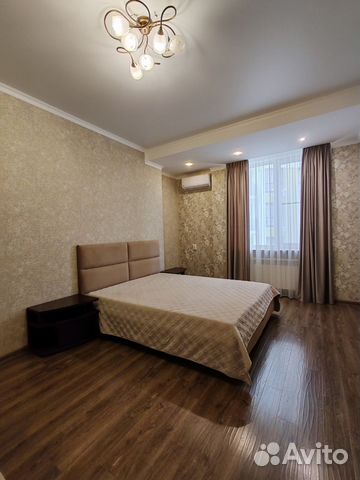

2-к. квартира, 43 м², 2 кровати