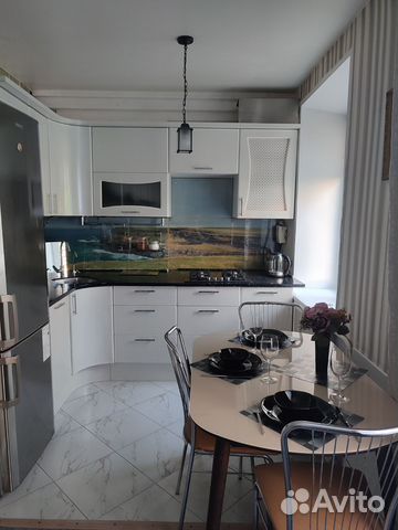 

2-к. квартира, 41 м², 3 кровати