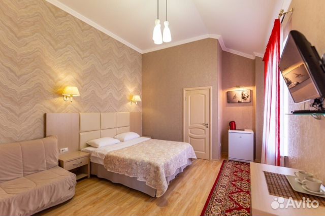 

1-к. таунхаус, 25 м²