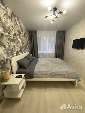 

2-к. квартира, 49,4 м², 3 кровати