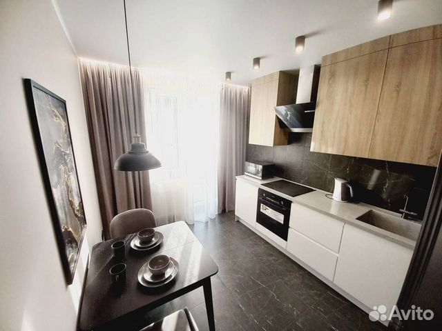 

1-к. квартира, 45 м², 1 кровать