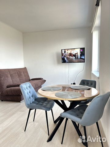 

1-к. квартира, 50 м², 15/25 эт.