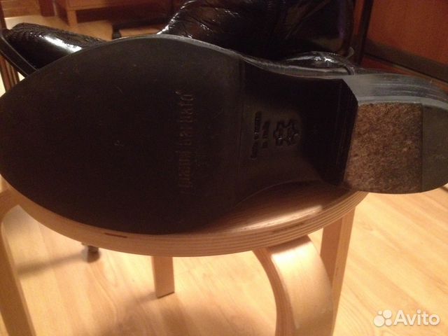 Мужская обувь gianni barbato