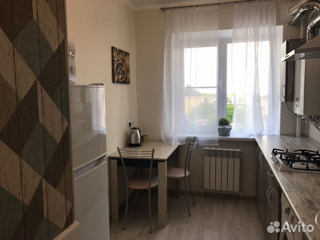 1-к квартира, 40 м², 3/4 эт.