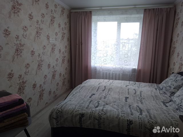 

2-к. квартира, 48 м², 5/5 эт.