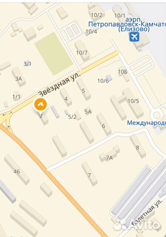 1-к квартира, 33 м², 3/3 эт. 1-к квартира, 33 м², 3/3 эт.