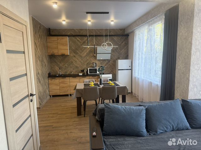 

2-к. квартира, 40 м², 3 кровати