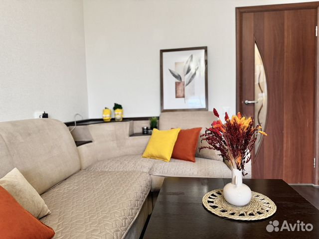 

2-к. квартира, 65 м², 3 кровати