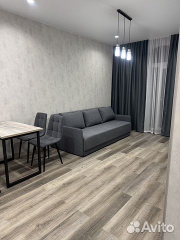 

1-к. квартира, 38 м², 4 кровати