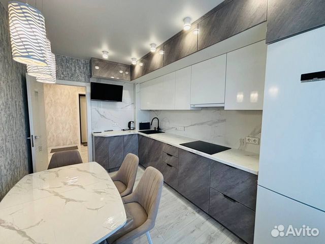 

1-к. квартира, 45 м², 1 кровать