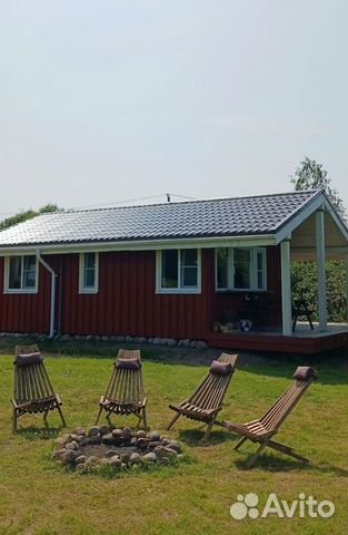 

2-к. дом, 50 м²