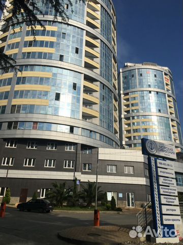 2-к квартира, 54 м², 16/20 эт.