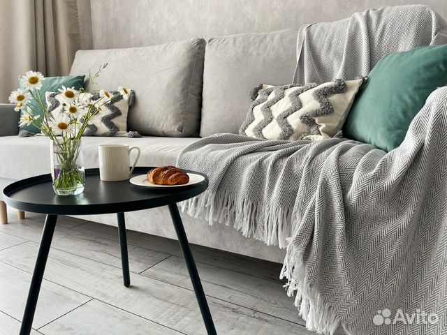 

Квартира-студия, 26 м², 1 кровать