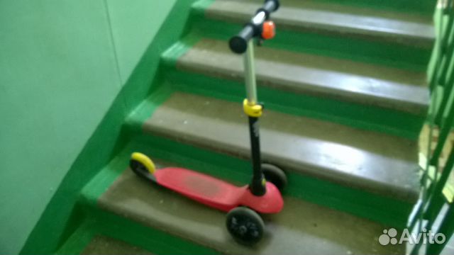 Самокат oxelo B1 Самокат oxelo B1