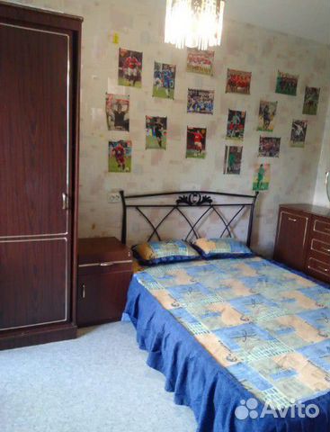 

2-к. квартира, 44,9 м², 2 кровати