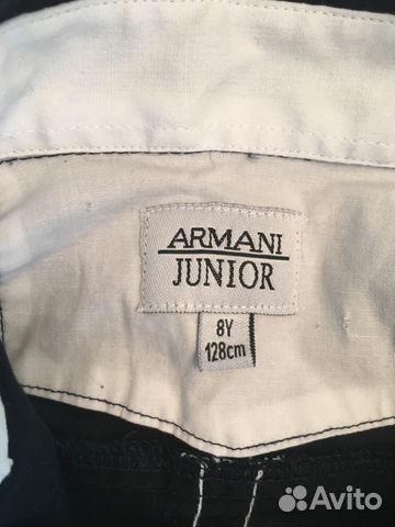 Рубашка детская Armani Рубашка детская Armani