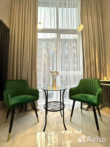 

1-к. квартира, 40 м², 2 кровати