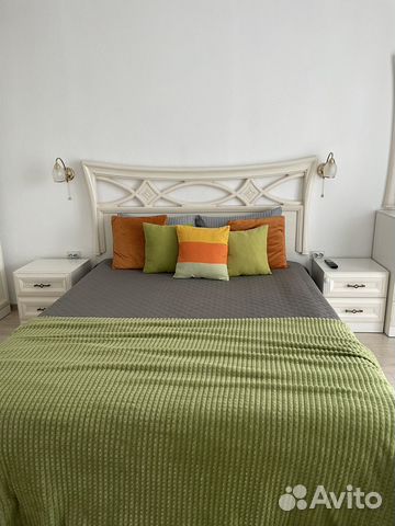 

2-к. квартира, 80 м², 2 кровати