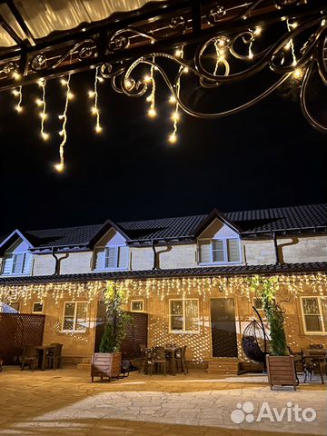 

1-к. таунхаус, 50 м²