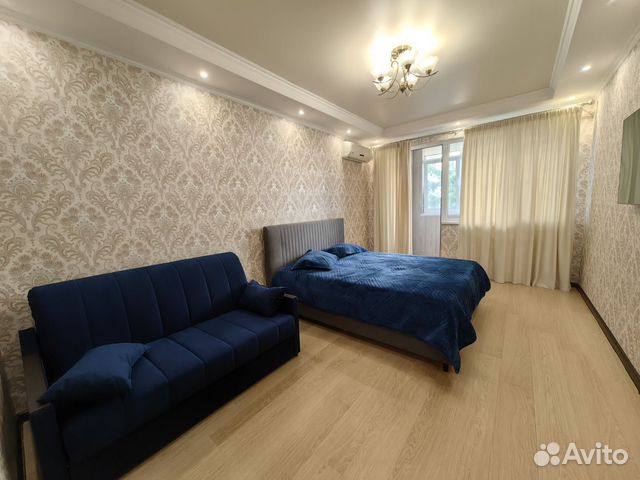 

2-к. квартира, 56 м², 3 кровати