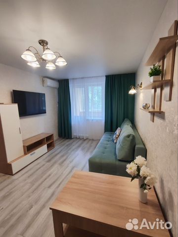 

2-к. квартира, 48 м², 3 кровати