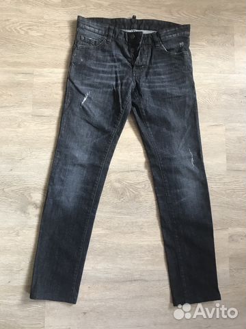 Джинсы Dsquared2 оригинал