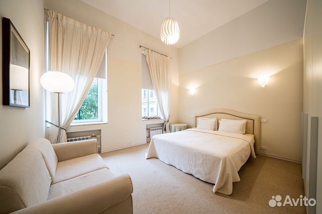 

3-к. квартира, 100 м², 3 кровати