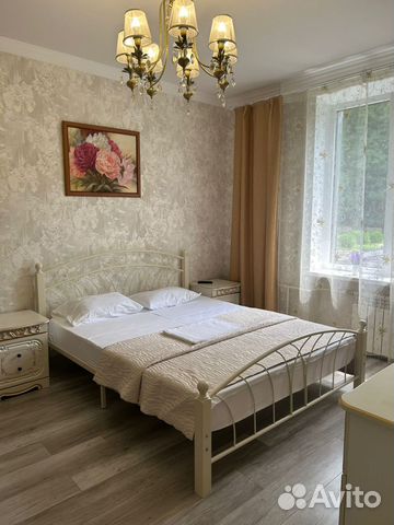 

1-к. квартира, 33 м², 2 кровати