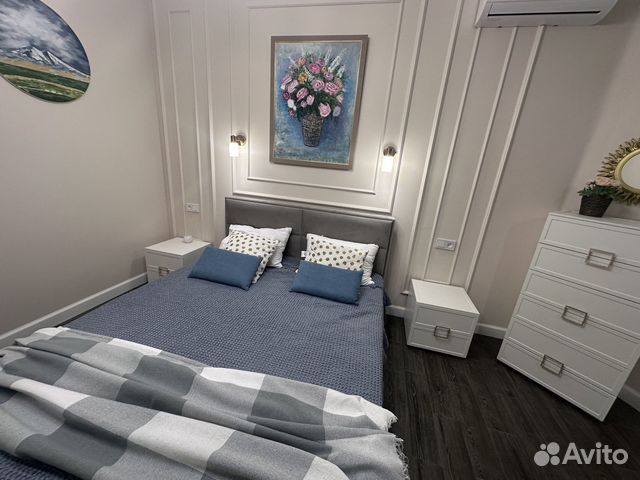 

1-к. квартира, 50 м², 1 кровать