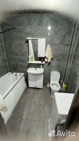 

2-к. квартира, 80 м², 2 кровати