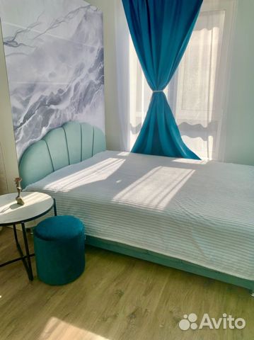 

2-к. квартира, 41 м², 2 кровати