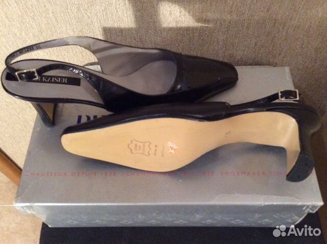 Босоножки женские кожа Германия Peter Kaiser Босоножки женские кожа Германия Peter Kaiser