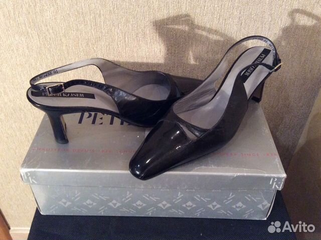 Босоножки женские кожа Германия Peter Kaiser Босоножки женские кожа Германия Peter Kaiser