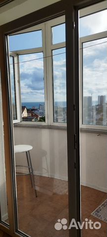 

Квартира-студия, 30 м², 3 кровати