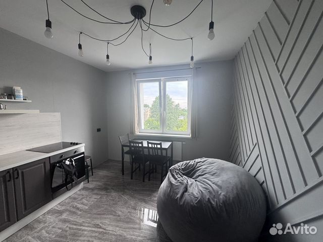 

1-к. квартира, 50 м², 3 кровати