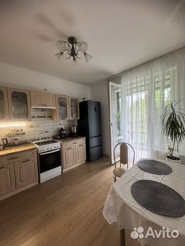 

2-к. квартира, 62 м², 2 кровати