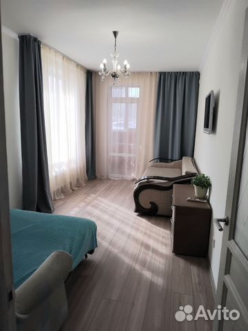 

2-к. квартира, 65 м², 3 кровати