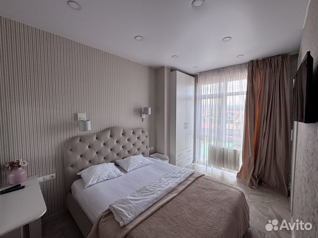 

1-к. квартира, 35 м², 2 кровати