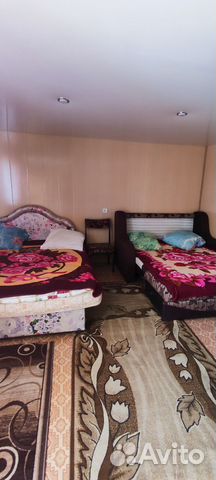 

1-к. квартира, 30 м², 3 кровати