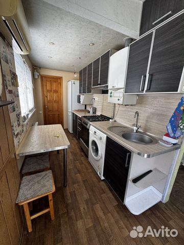 

2-к. квартира, 50 м², 3 кровати