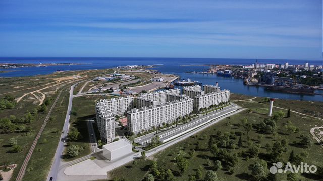 2-к квартира, 62.3 м², 6/10 эт.
