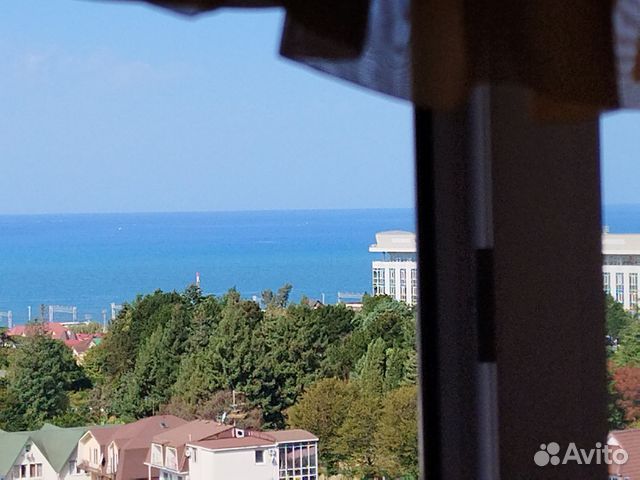 

Квартира-студия, 28 м², 3 кровати